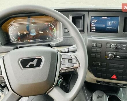 купити нове авто МАН TGM 2024 року від офіційного дилера АВАНТІ Груп МАН фото