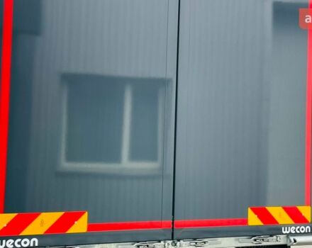 купити нове авто МАН TGM 2024 року від офіційного дилера АВАНТІ Груп МАН фото