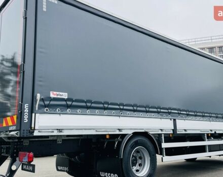 купити нове авто МАН TGM 2024 року від офіційного дилера АВАНТІ Груп МАН фото