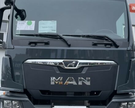 купити нове авто МАН TGM 2024 року від офіційного дилера АВАНТІ Груп МАН фото