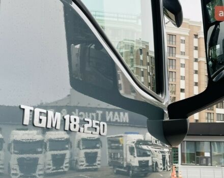 купити нове авто МАН TGM 2024 року від офіційного дилера АВАНТІ Груп МАН фото