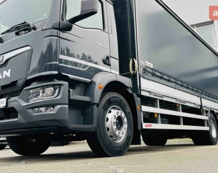 купити нове авто МАН TGM 2024 року від офіційного дилера АВАНТІ Груп МАН фото