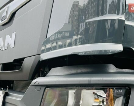 купити нове авто МАН TGM 2024 року від офіційного дилера АВАНТІ Груп МАН фото