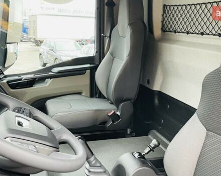 купити нове авто МАН TGM 2024 року від офіційного дилера АВАНТІ Груп МАН фото