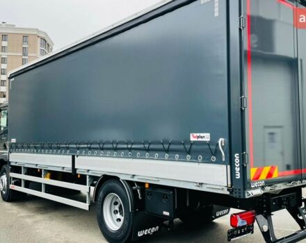 купити нове авто МАН TGM 2024 року від офіційного дилера АВАНТІ Груп МАН фото