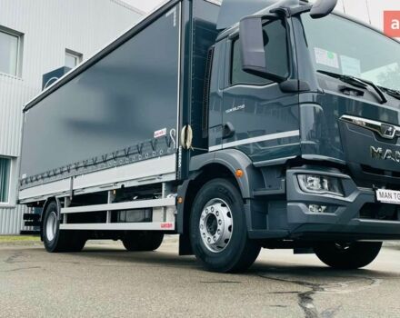 купити нове авто МАН TGM 2024 року від офіційного дилера АВАНТІ Груп МАН фото