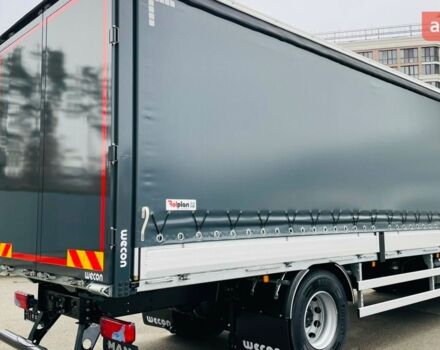 купити нове авто МАН TGM 2024 року від офіційного дилера АВАНТІ Груп МАН фото