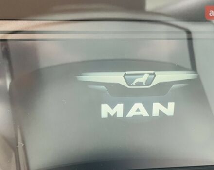 купити нове авто МАН TGM 2024 року від офіційного дилера АВАНТІ Груп МАН фото