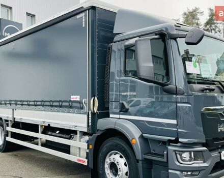 купити нове авто МАН TGM 2024 року від офіційного дилера АВАНТІ Груп МАН фото