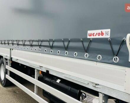 купити нове авто МАН TGM 2024 року від офіційного дилера АВАНТІ Груп МАН фото