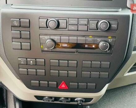 купити нове авто МАН TGM 2024 року від офіційного дилера АВАНТІ Груп МАН фото