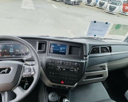 купити нове авто МАН TGM 2024 року від офіційного дилера АВАНТІ Груп МАН фото