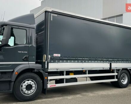 купити нове авто МАН TGM 2024 року від офіційного дилера АВАНТІ Груп МАН фото