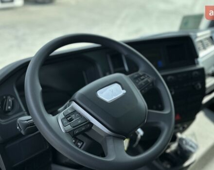 купить новое авто МАН ТГМ 2025 года от официального дилера ТОВ «Вест Тракс» МАН фото