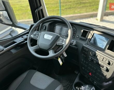 купить новое авто МАН ТГМ 2025 года от официального дилера ТОВ «Вест Тракс» МАН фото