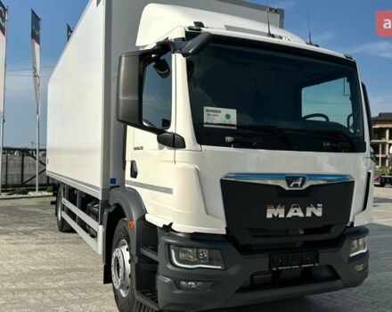 купить новое авто МАН ТГМ 2025 года от официального дилера ТОВ «Вест Тракс» МАН фото