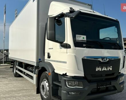 купить новое авто МАН ТГМ 2025 года от официального дилера ТОВ «Вест Тракс» МАН фото