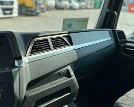 купить новое авто МАН ТГМ 2025 года от официального дилера ТОВ «Вест Тракс» МАН фото