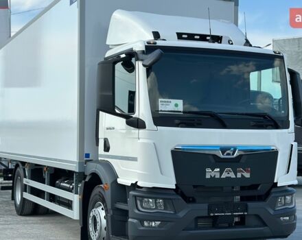 купить новое авто МАН ТГМ 2025 года от официального дилера ТОВ «Вест Тракс» МАН фото