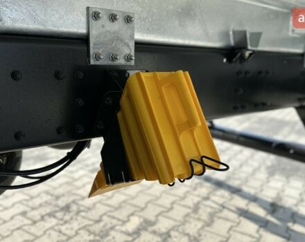 купить новое авто МАН ТГМ 2025 года от официального дилера ТОВ «Вест Тракс» МАН фото