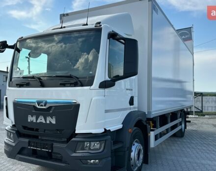 купить новое авто МАН ТГМ 2025 года от официального дилера ТОВ «Вест Тракс» МАН фото
