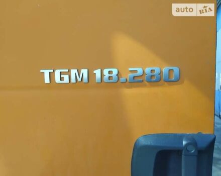 МАН TGM, об'ємом двигуна 6.87 л та пробігом 1 тис. км за 23000 $, фото 5 на Automoto.ua