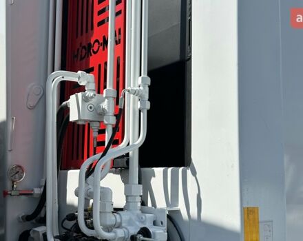 купити нове авто МАН TGM 2024 року від офіційного дилера ТОВ «Вест Тракс» МАН фото