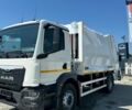 купити нове авто МАН TGM 2024 року від офіційного дилера ТОВ «Вест Тракс» МАН фото