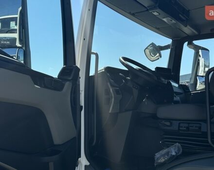 купити нове авто МАН TGM 2024 року від офіційного дилера ТОВ «Вест Тракс» МАН фото