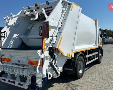 купити нове авто МАН TGM 2024 року від офіційного дилера ТОВ «Вест Тракс» МАН фото