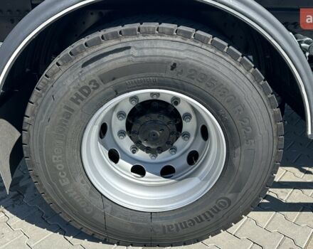 купити нове авто МАН TGM 2024 року від офіційного дилера ТОВ «Вест Тракс» МАН фото