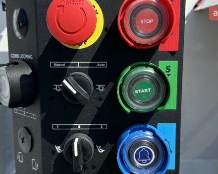 купити нове авто МАН TGM 2024 року від офіційного дилера ТОВ «Вест Тракс» МАН фото