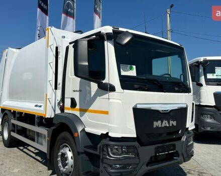 купити нове авто МАН TGM 2024 року від офіційного дилера ТОВ «Вест Тракс» МАН фото