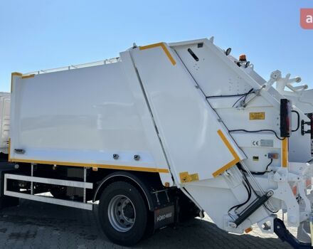 купити нове авто МАН TGM 2024 року від офіційного дилера ТОВ «Вест Тракс» МАН фото