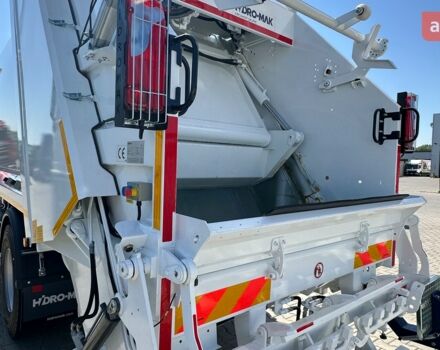 купити нове авто МАН TGM 2024 року від офіційного дилера ТОВ «Вест Тракс» МАН фото