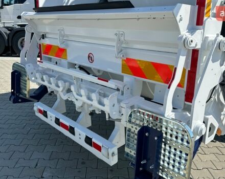 купити нове авто МАН TGM 2024 року від офіційного дилера ТОВ «Вест Тракс» МАН фото