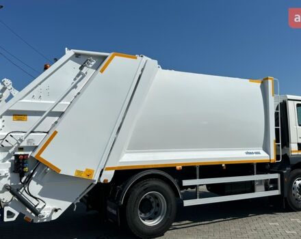 купити нове авто МАН TGM 2024 року від офіційного дилера ТОВ «Вест Тракс» МАН фото