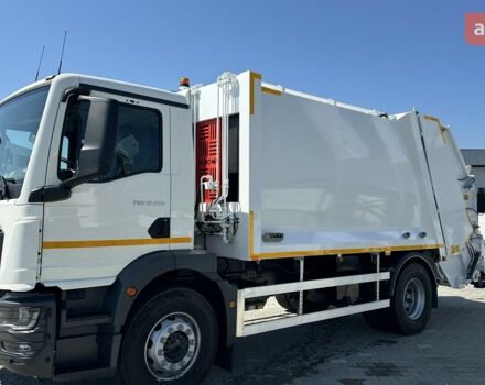 купити нове авто МАН TGM 2024 року від офіційного дилера ТОВ «Вест Тракс» МАН фото