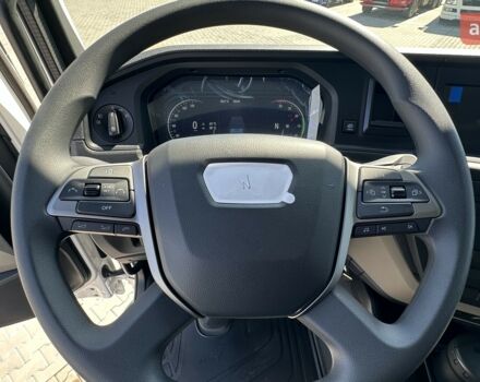 купити нове авто МАН TGM 2024 року від офіційного дилера ТОВ «Вест Тракс» МАН фото