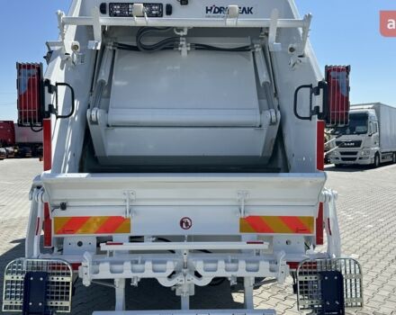 купити нове авто МАН TGM 2024 року від офіційного дилера ТОВ «Вест Тракс» МАН фото