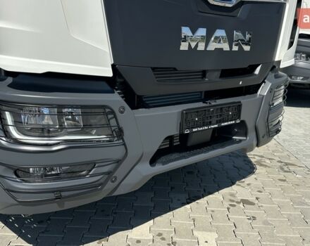купити нове авто МАН TGM 2024 року від офіційного дилера ТОВ «Вест Тракс» МАН фото