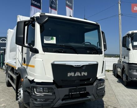купити нове авто МАН TGM 2024 року від офіційного дилера ТОВ «Вест Тракс» МАН фото