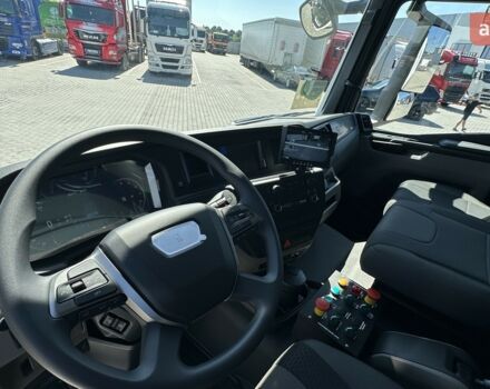 купити нове авто МАН TGM 2024 року від офіційного дилера ТОВ «Вест Тракс» МАН фото