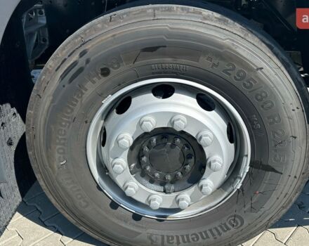 купити нове авто МАН TGM 2024 року від офіційного дилера ТОВ «Вест Тракс» МАН фото