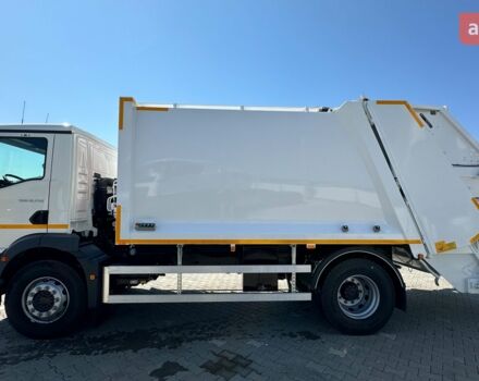 купити нове авто МАН TGM 2024 року від офіційного дилера ТОВ «Вест Тракс» МАН фото