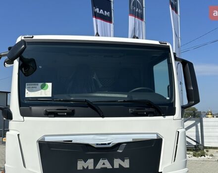 купити нове авто МАН TGM 2024 року від офіційного дилера ТОВ «Вест Тракс» МАН фото