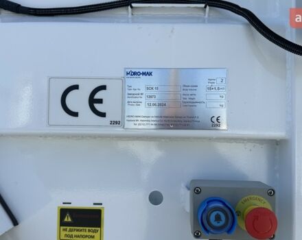 купити нове авто МАН TGM 2024 року від офіційного дилера ТОВ «Вест Тракс» МАН фото