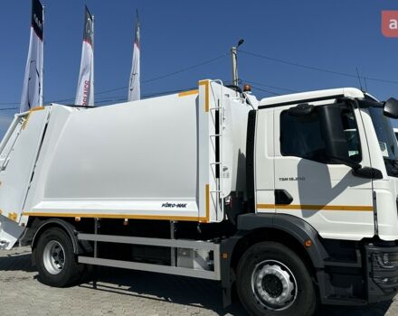 купити нове авто МАН TGM 2024 року від офіційного дилера ТОВ «Вест Тракс» МАН фото