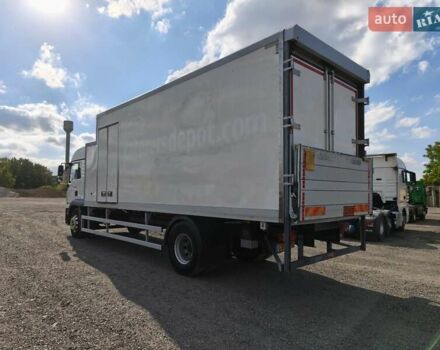 МАН TGM, об'ємом двигуна 0 л та пробігом 640 тис. км за 34500 $, фото 3 на Automoto.ua