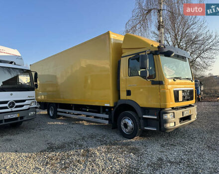 МАН ТГМ, объемом двигателя 6.9 л и пробегом 513 тыс. км за 30500 $, фото 1 на Automoto.ua